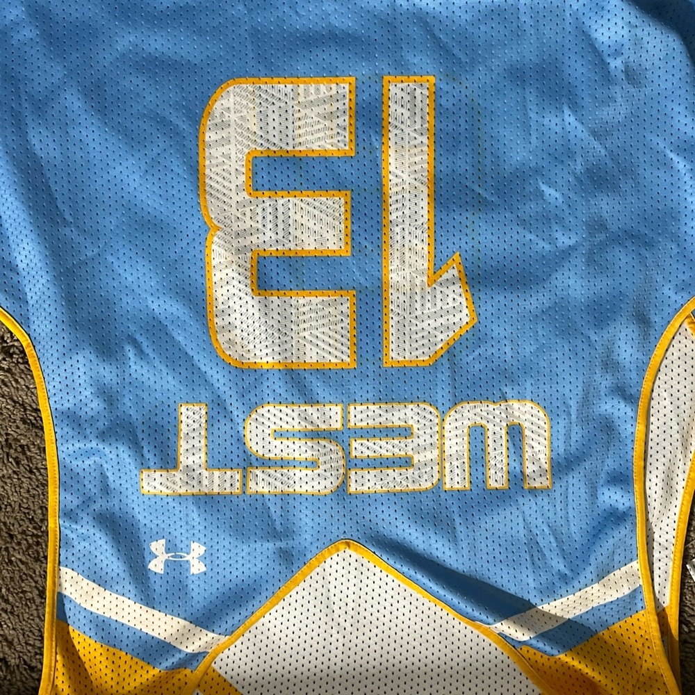 Under armor west jersey